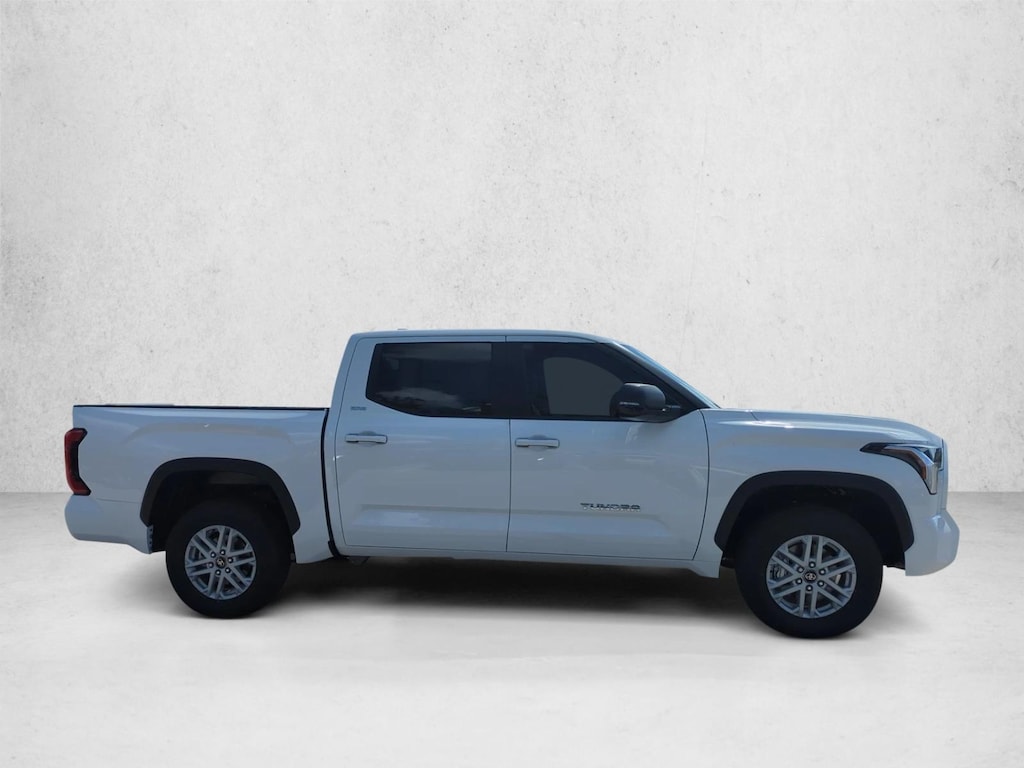Certified 2026 Toyota Tundra SR5 Truck CrewMax