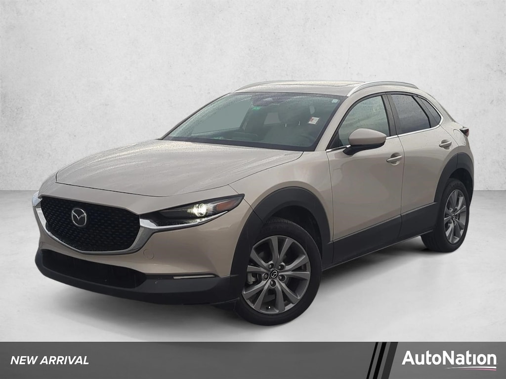 Used 2024 Mazda CX-30 2.5 S Preferred Package SUV