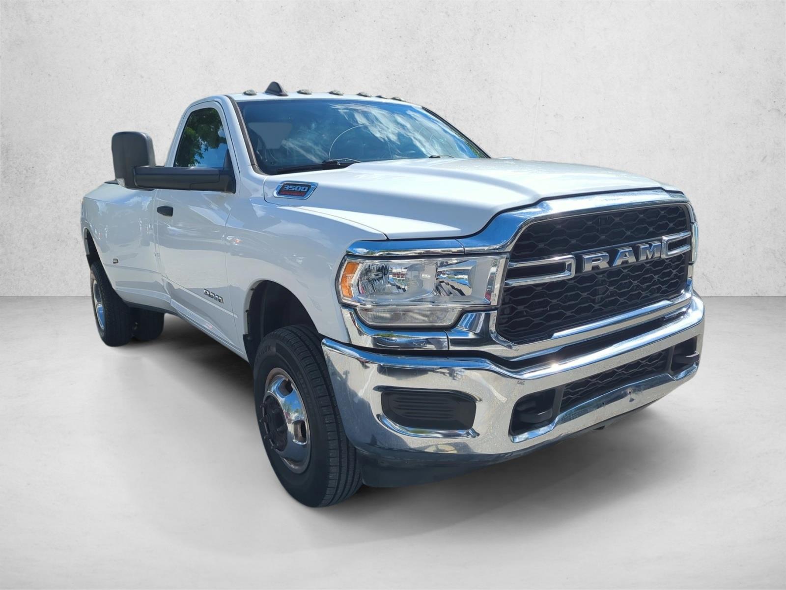 Used 2021 Ram 3500 Tradesman Truck Regular Cab