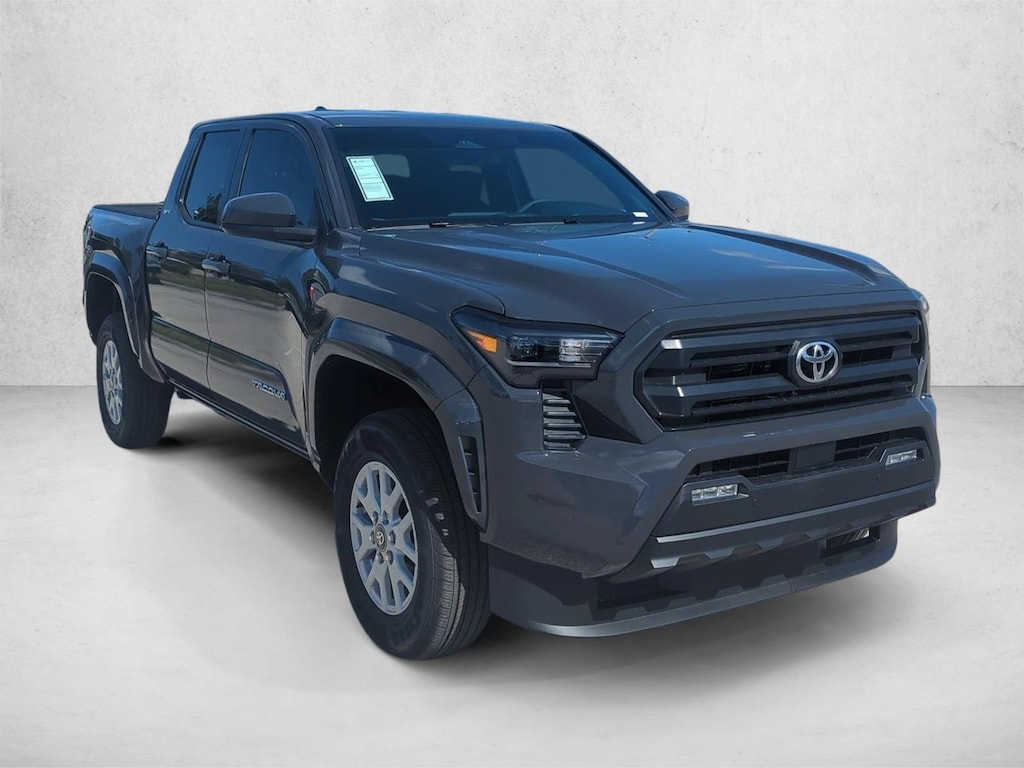 Certified 2026 Toyota Tacoma SR5 Truck Double Cab