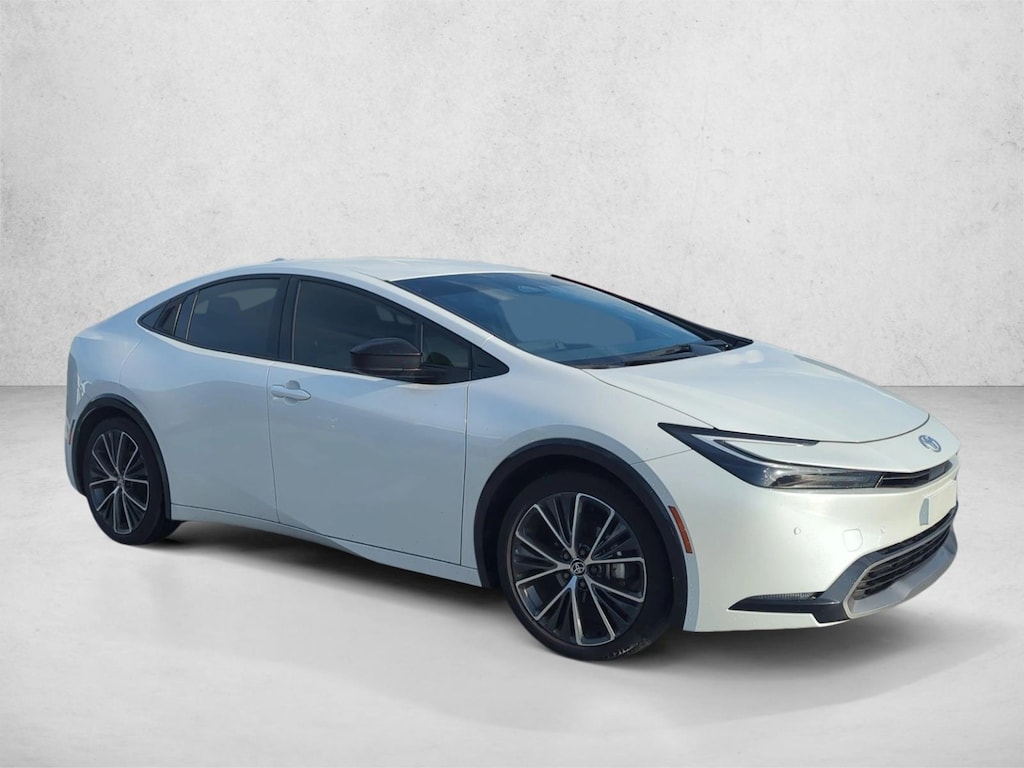 Certified 2025 Toyota Prius XLE Hatchback