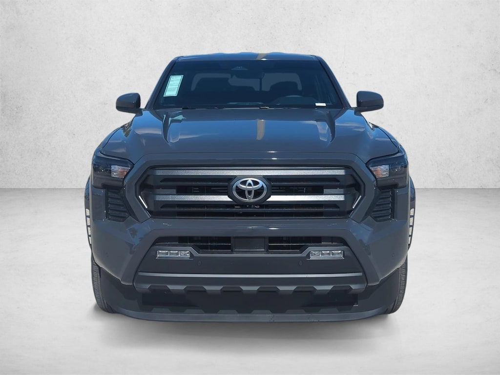 Certified 2026 Toyota Tacoma SR5 Truck Double Cab