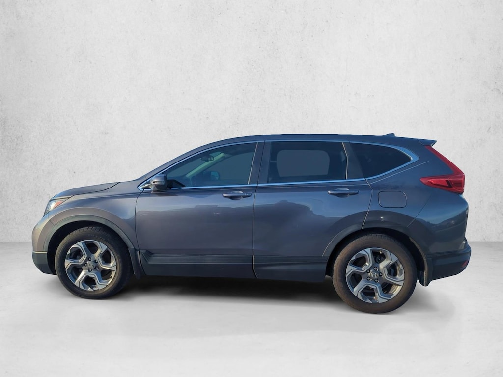 Used 2018 Honda CR-V EX-L 2WD SUV