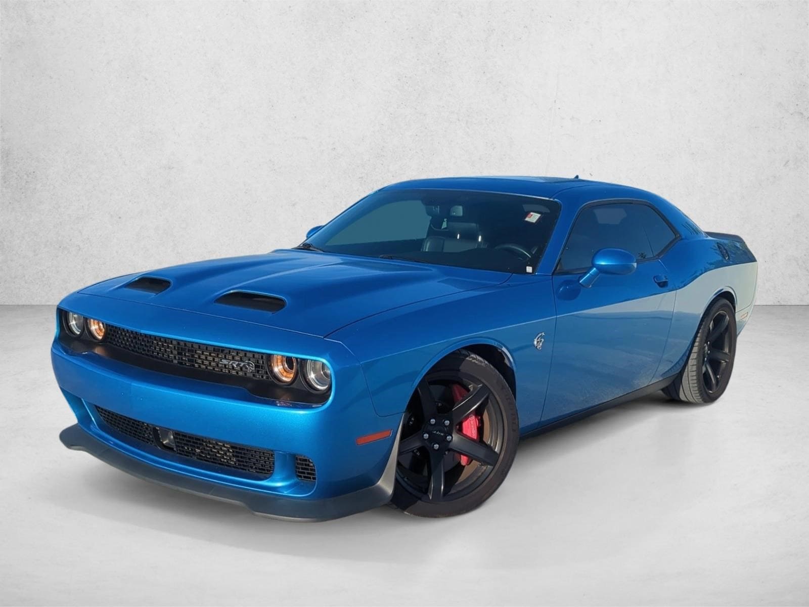 2019 Dodge Challenger SRT