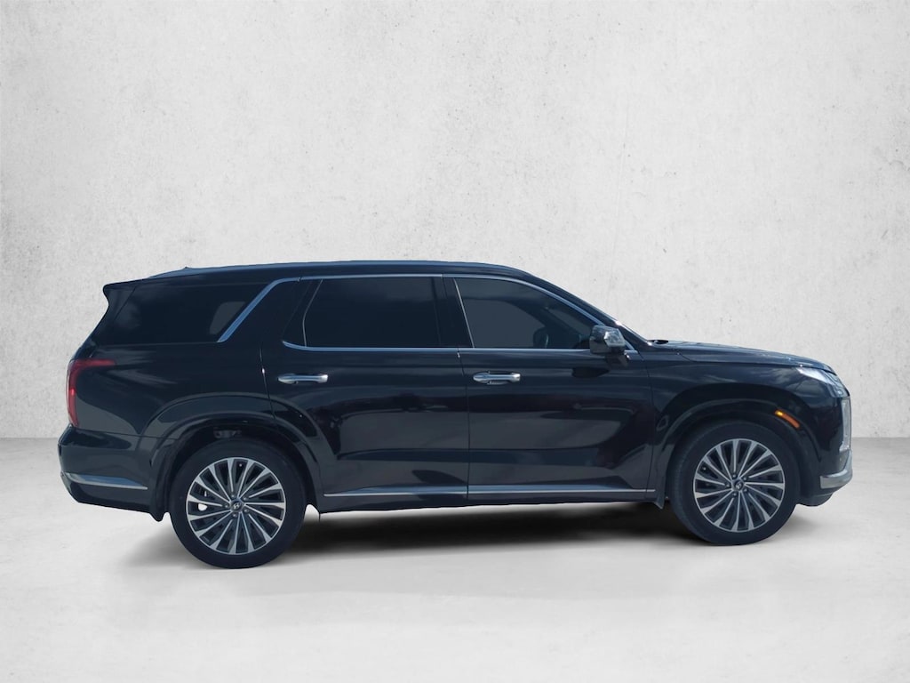 Used 2024 Hyundai Palisade Calligraphy SUV