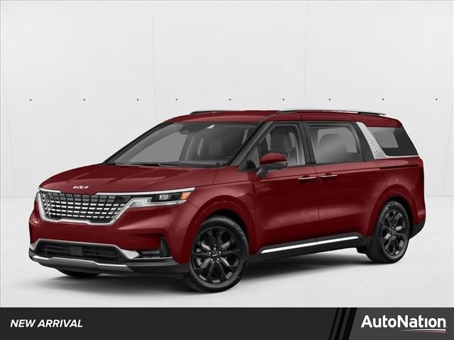 2022 Kia Carnival