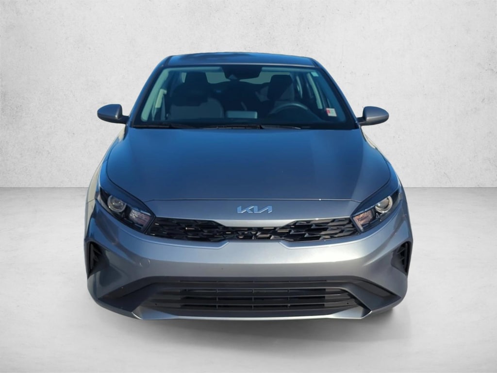 Used 2023 Kia Forte LXS Sedan