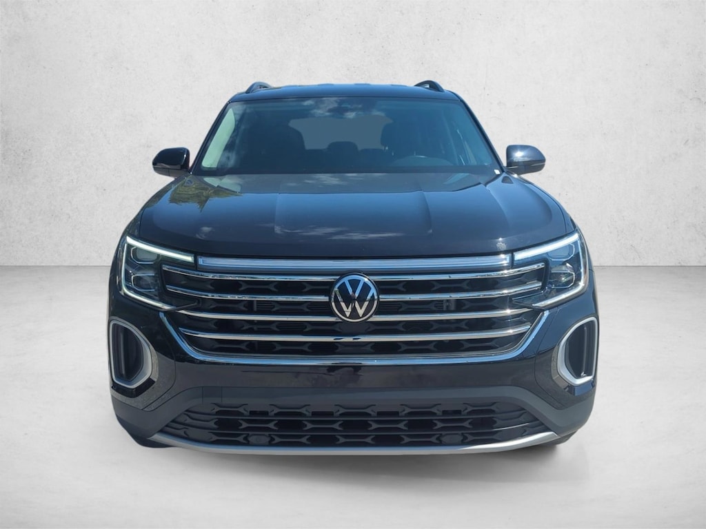 Used 2024 Volkswagen Atlas 2.0T SE SUV