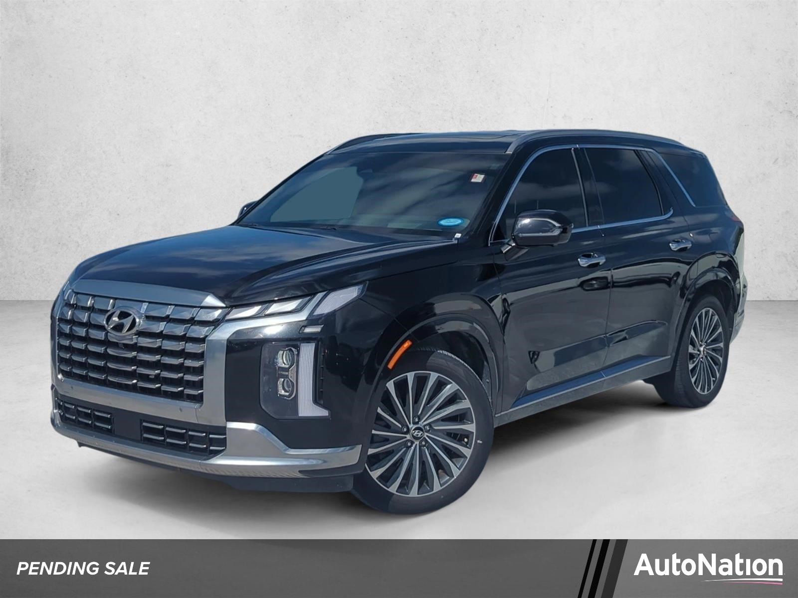 2024 Hyundai Palisade