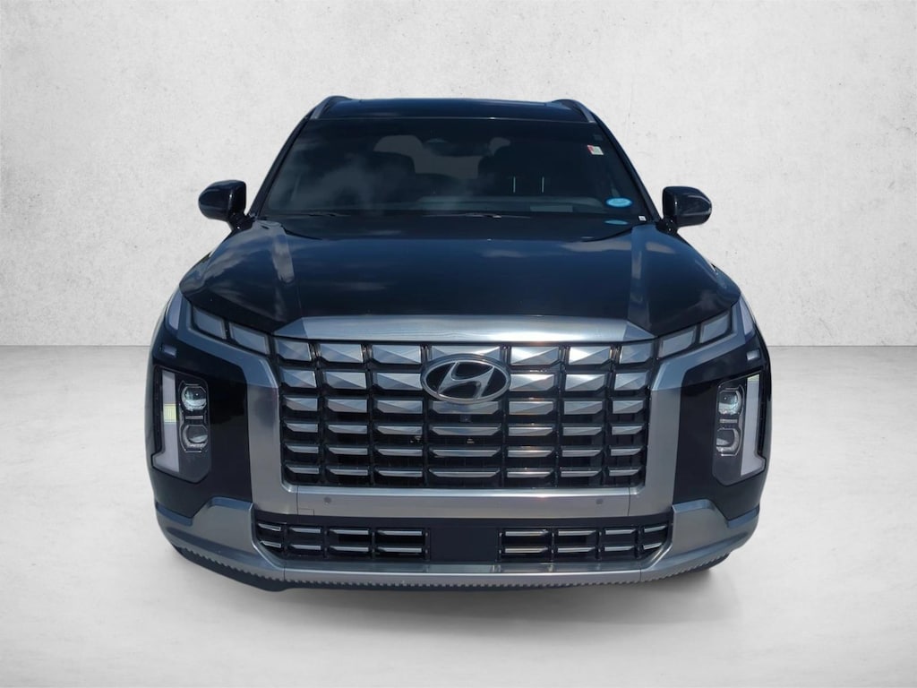 Used 2024 Hyundai Palisade Calligraphy SUV