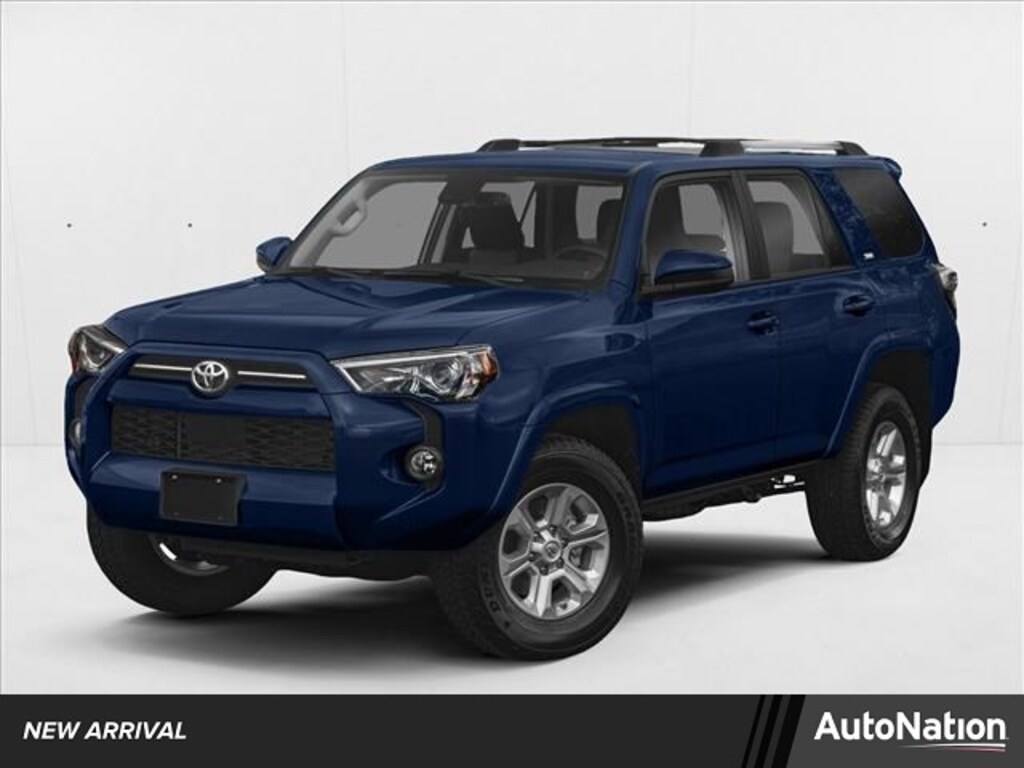 Used 2021 Toyota 4Runner SR5 Premium SUV