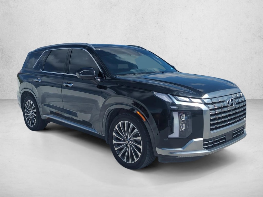 Used 2024 Hyundai Palisade Calligraphy SUV