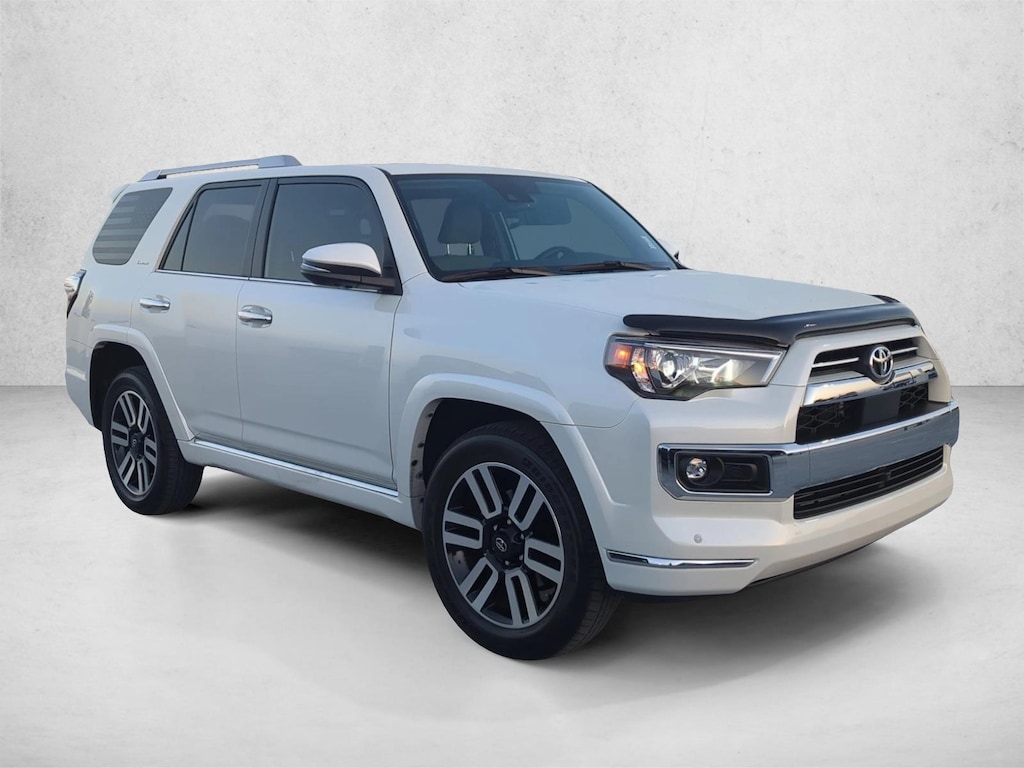Used 2023 Toyota 4Runner Limited SUV