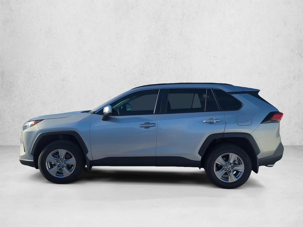 Certified 2024 Toyota RAV4 XLE SUV