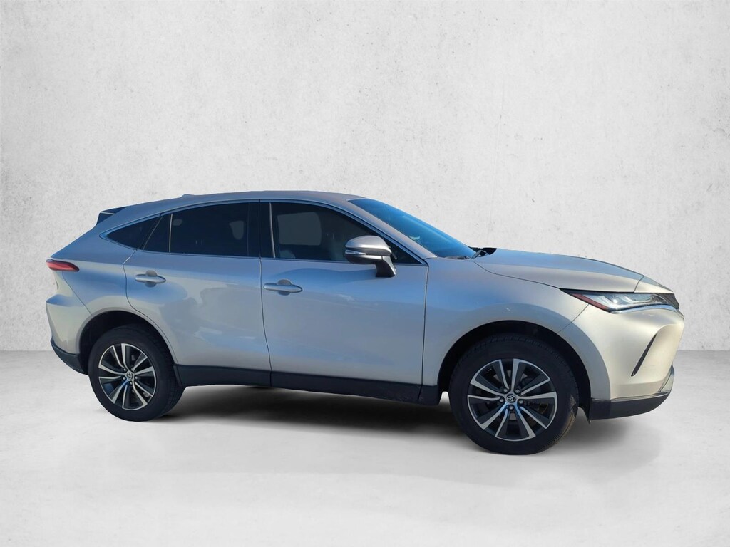 Certified 2023 Toyota Venza LE SUV