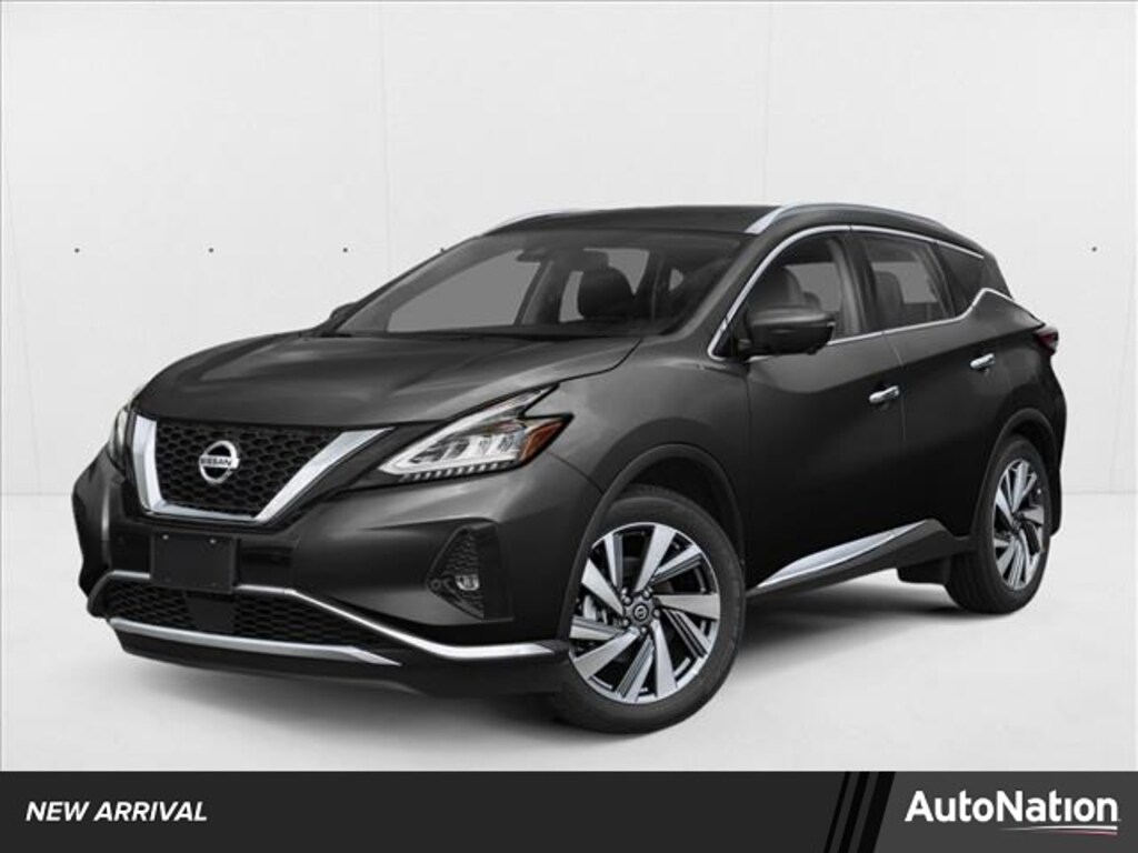 Used 2021 Nissan Murano Platinum SUV