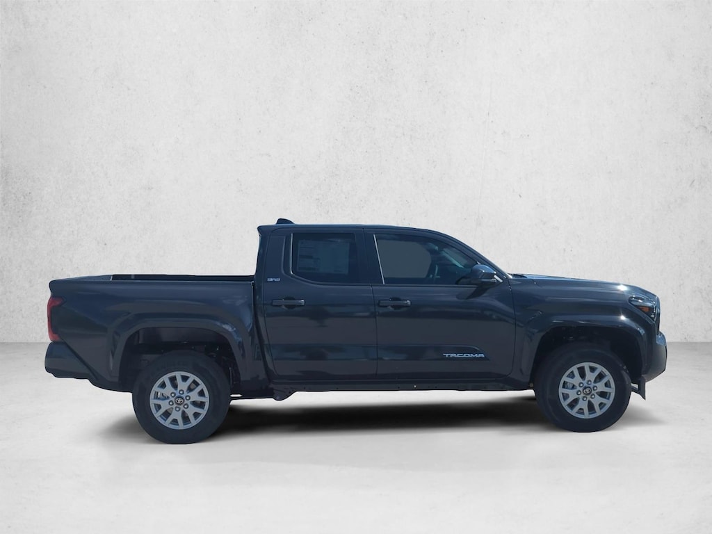 Certified 2026 Toyota Tacoma SR5 Truck Double Cab