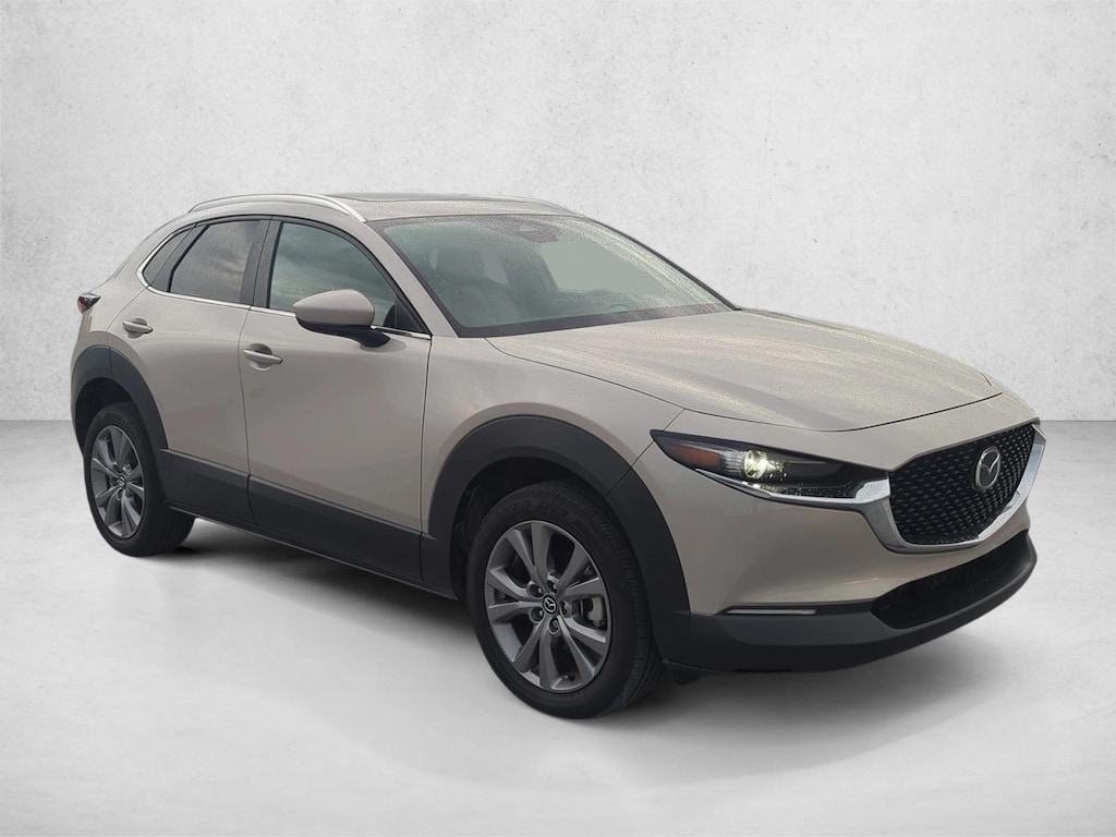 Used 2024 Mazda CX-30 2.5 S Preferred Package SUV