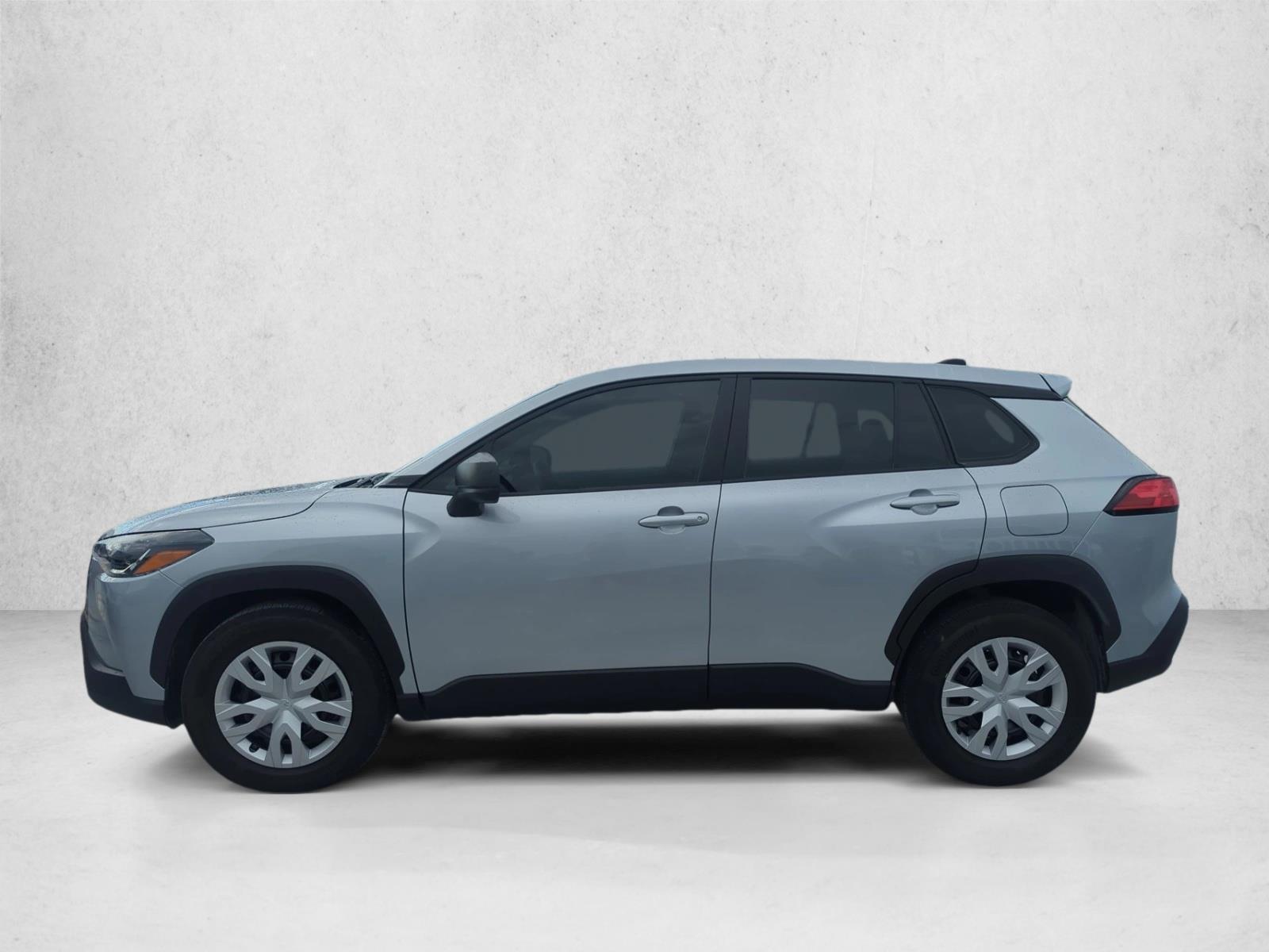 Certified 2025 Toyota Corolla Cross L SUV