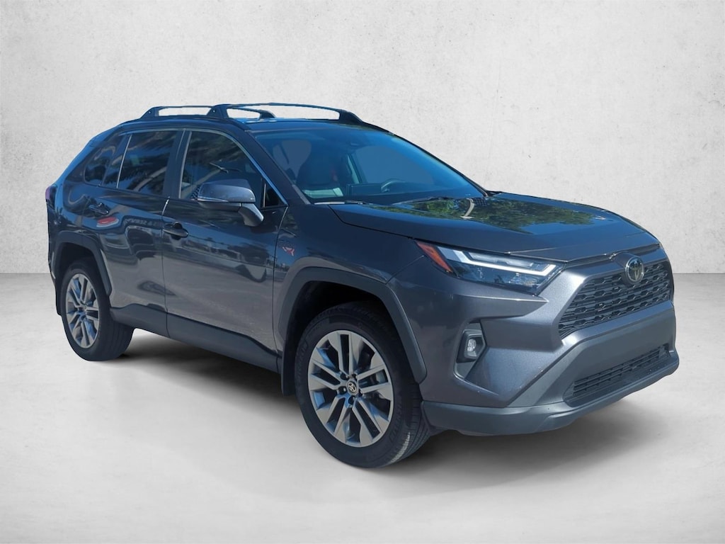 Used 2024 Toyota RAV4 XLE Premium SUV