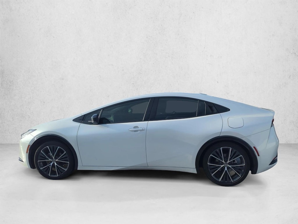 Certified 2025 Toyota Prius XLE Hatchback