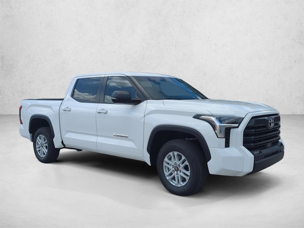 Certified 2026 Toyota Tundra SR5 Truck CrewMax