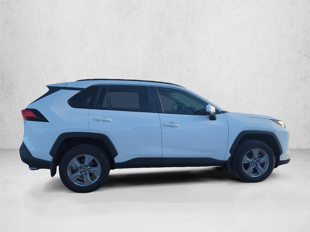 Used 2024 Toyota RAV4 XLE SUV