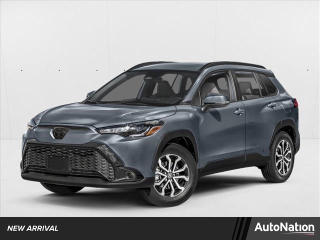  Toyota Corolla Cross Hybrid