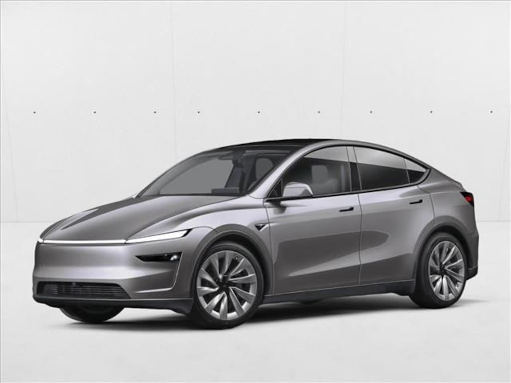 Used 2026 Tesla Model Y Premium SUV