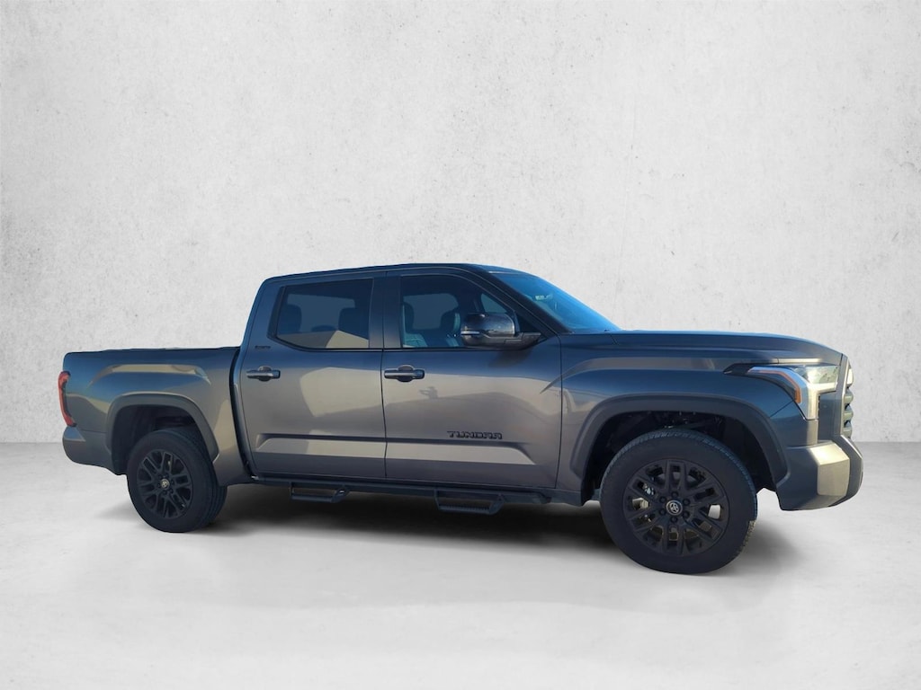 Certified 2026 Toyota Tundra Limited Truck CrewMax