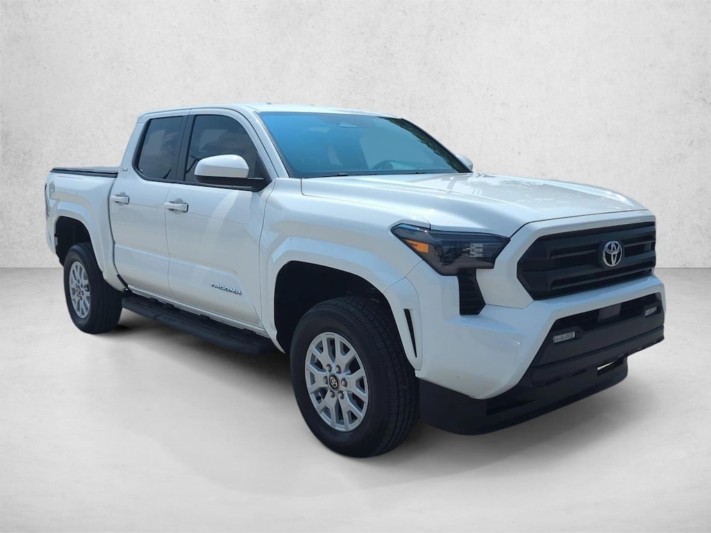 Certified 2025 Toyota Tacoma SR5 Truck Double Cab