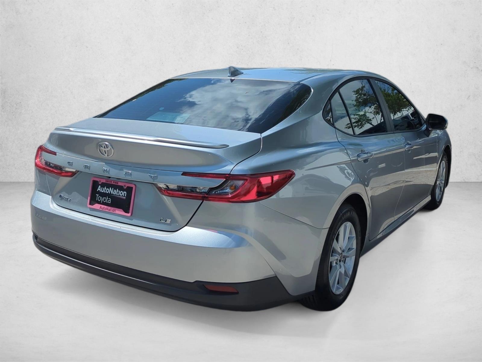 Used 2026 Toyota Camry LE Sedan