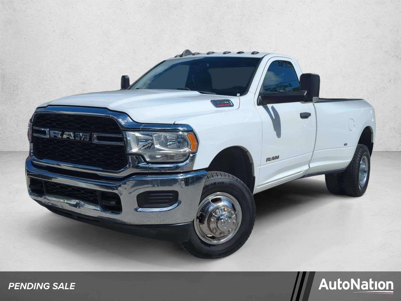 2021 RAM 3500 Pickup