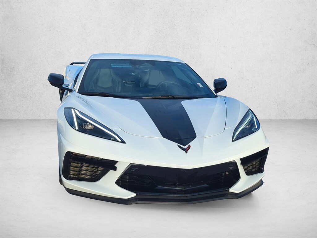 Used 2024 Chevrolet Corvette Stingray w/2LT Coupe