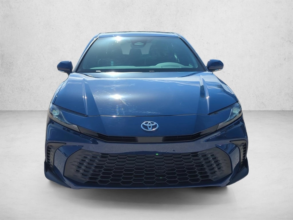 Used 2026 Toyota Camry SE Sedan