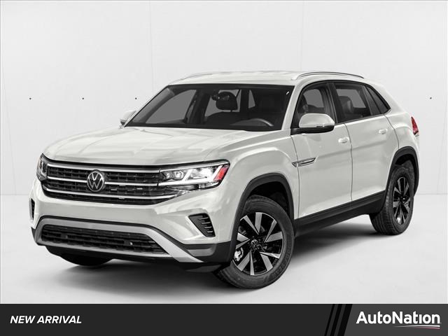  Volkswagen Atlas Cross Sport