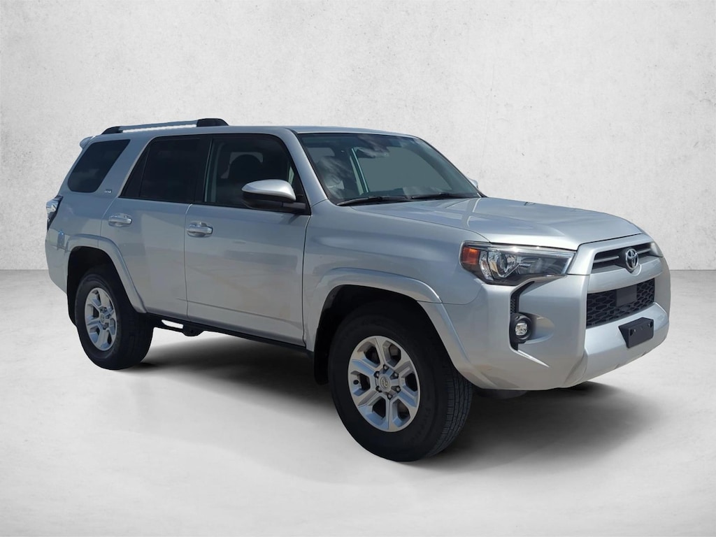 Certified 2022 Toyota 4Runner SR5 SUV