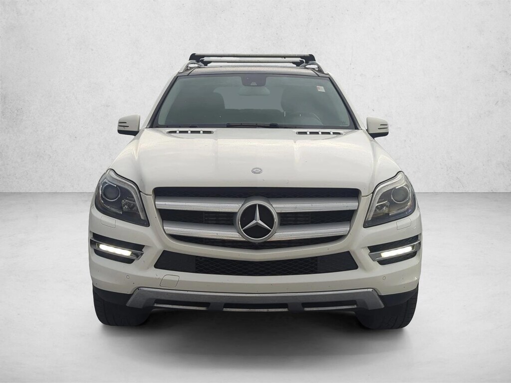 Used 2014 Mercedes-Benz GL-Class GL 350 BlueTEC SUV