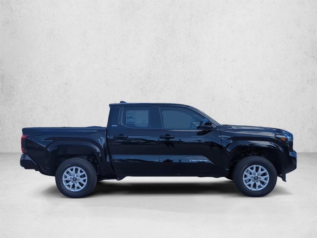 Used 2026 Toyota Tacoma SR5 Truck Double Cab