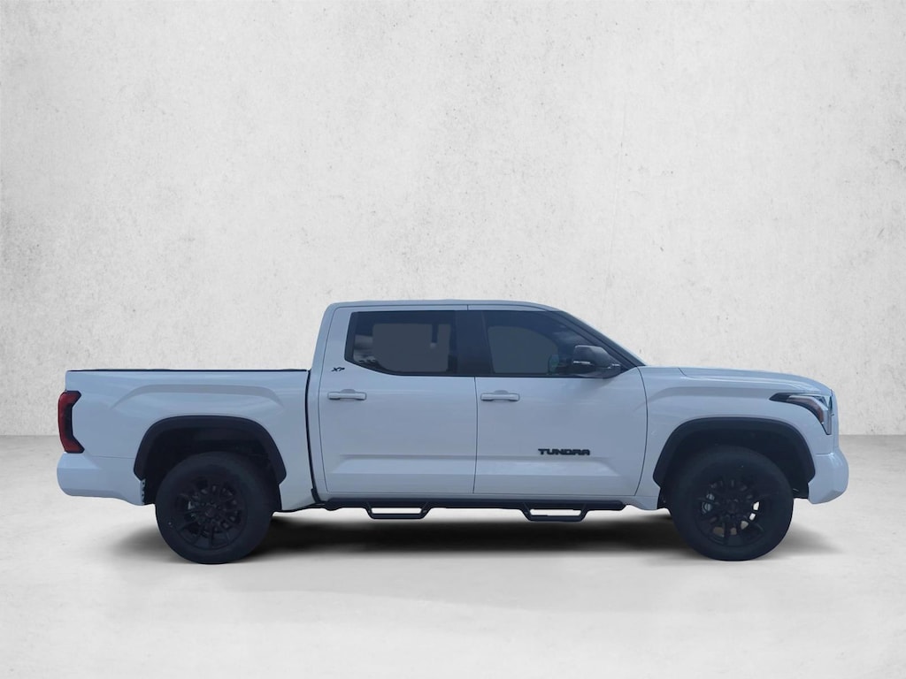 Certified 2026 Toyota Tundra SR5 Truck CrewMax