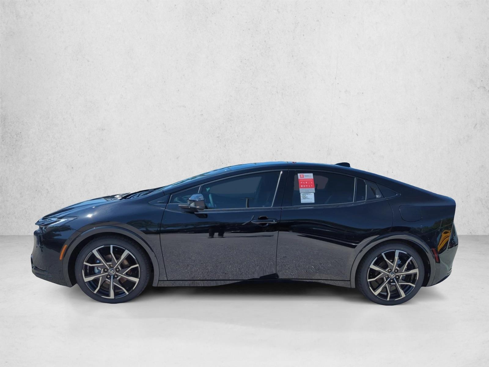 2025 Toyota Prius XSE Premium - Photo 5