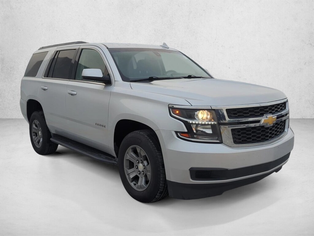 Used 2019 Chevrolet Tahoe LS SUV