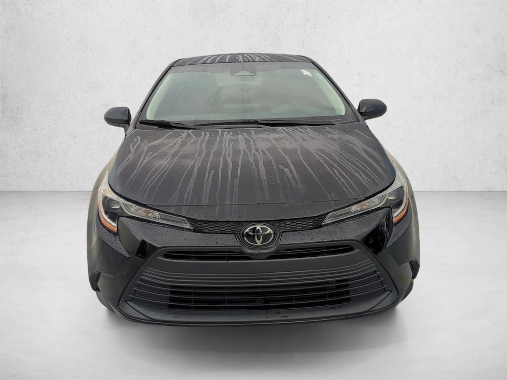 Certified 2024 Toyota Corolla LE Sedan