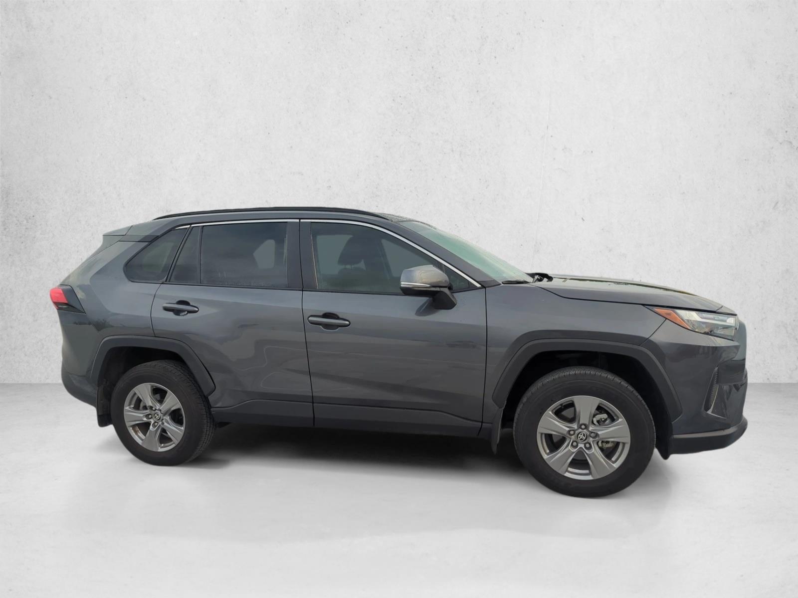 Used 2025 Toyota RAV4 XLE SUV