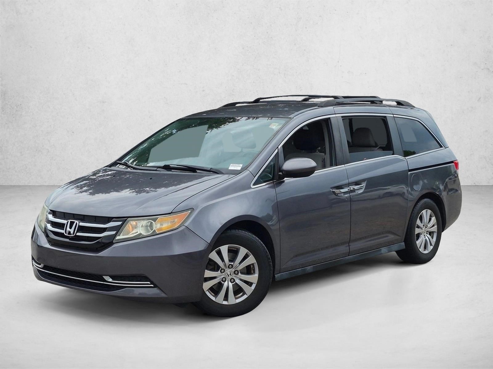 2016 Honda Odyssey