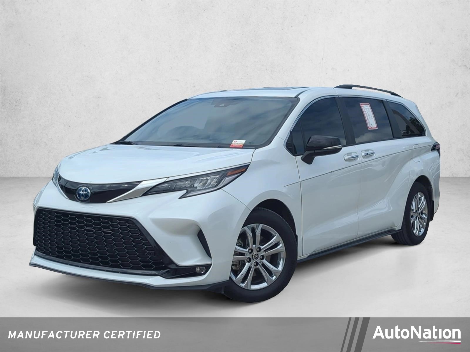 2023 Toyota Sienna XSE 25th Anniversary