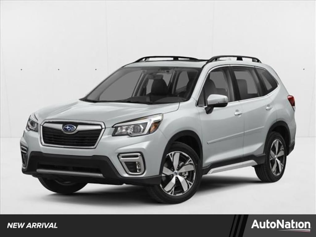Used 2020 Subaru Forester Touring SUV