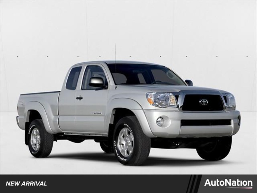 Used 2008 Toyota Tacoma PreRunner V6 Truck Access Cab