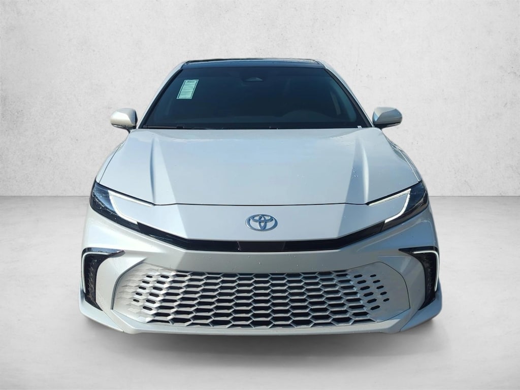 Certified 2025 Toyota Camry XSE Sedan