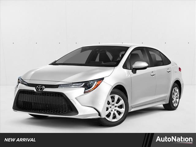 Used 2022 Toyota Corolla LE Sedan